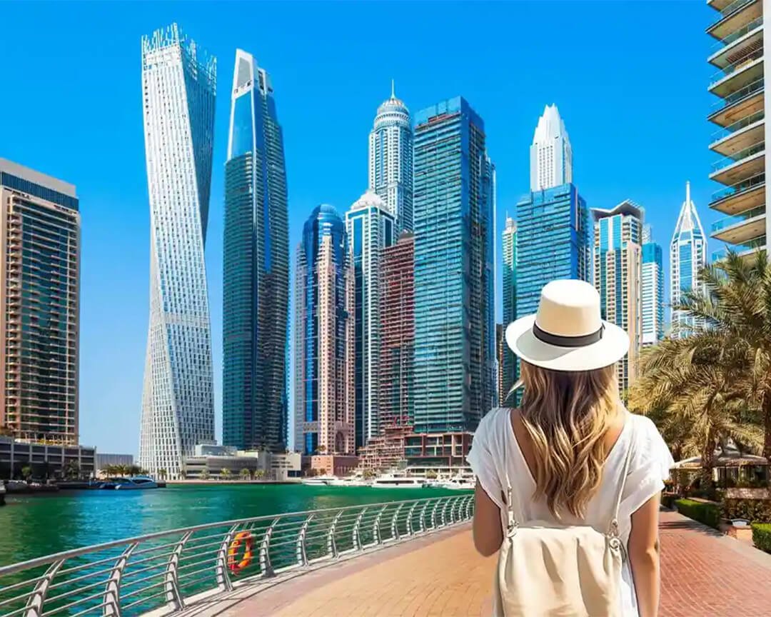 Dubai Aile düzeni ve güvenlik